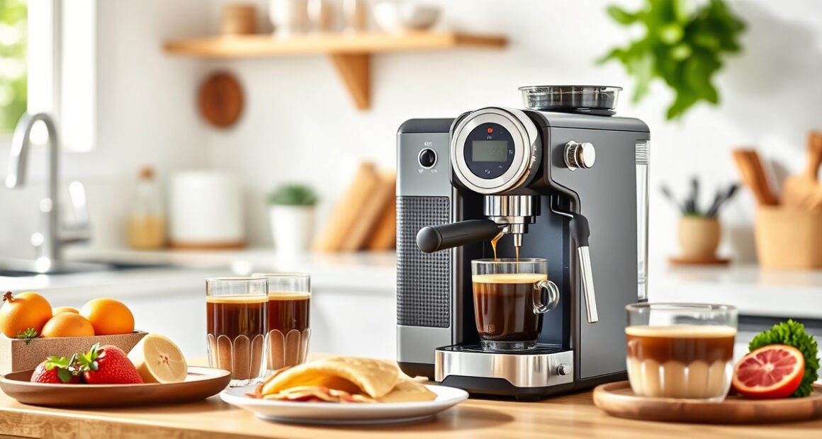 Ninja Luxe Café Mini: The Ultimate Summer Coffee Companion