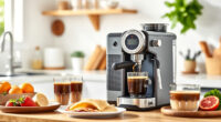 Ninja Luxe Café Mini: The Ultimate Summer Coffee Companion