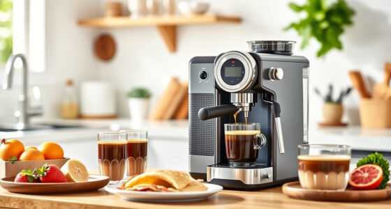 Ninja Luxe Café Mini: The Ultimate Summer Coffee Companion