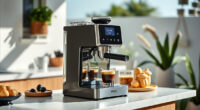 Ninja Luxe Café Pro Espresso Machine by David Beckham: Perfect Summer Sips