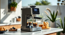 Ninja Luxe Café Pro Espresso Machine by David Beckham: Perfect Summer Sips