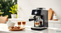 Ninja Luxe Café Pro Espresso Machine: The Summer Coffee Upgrade