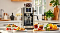 Ninja Luxe Café Pro Series: The Ultimate Summer Espresso Machine