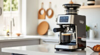 Ninja Luxe Café Pro: The Ultimate Summer Coffee Companion