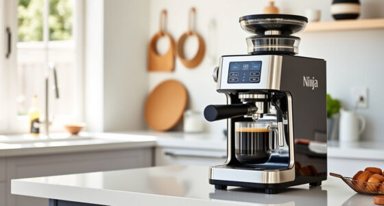 Ninja Luxe Café Pro: The Ultimate Summer Coffee Companion