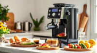 Ninja Luxe Café Pro: The Ultimate Summer Espresso Machine for Home Entertaining