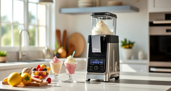 Ninja NC701 CREAMi Swirl: The Ultimate Summer Ice Cream Maker