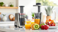 Ninja NeverClog Cold Press Juicer: Perfect for Refreshing Summer Juices
