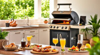 Ninja OG951 Woodfire Pro Connect: The Ultimate Summer Grill