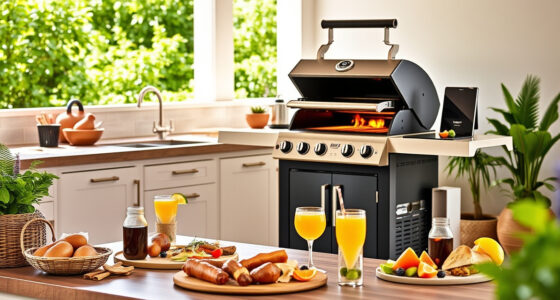 Ninja OG951 Woodfire Pro Connect: The Ultimate Summer Grill