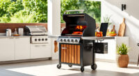 Ninja OG951 Woodfire Pro Connect: The Ultimate Summer Outdoor Grill