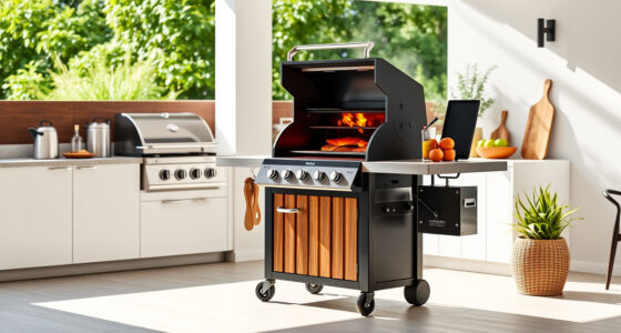 Ninja OG951 Woodfire Pro Connect: The Ultimate Summer Outdoor Grill