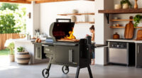 Ninja Outdoor Woodfire Pro XL Grill & Smoker: The Ultimate Summer BBQ Choice