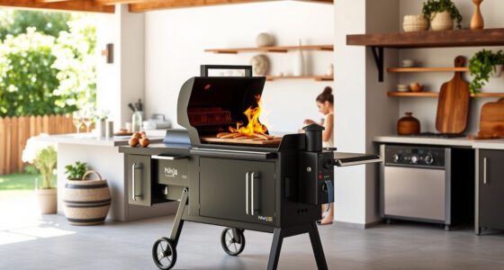 Ninja Outdoor Woodfire Pro XL Grill & Smoker: The Ultimate Summer BBQ Choice