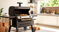 Ninja Outdoor Woodfire Pro XL Grill & Smoker: Your Perfect Summer BBQ Companion