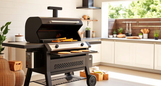 Ninja Outdoor Woodfire Pro XL Grill & Smoker: Your Perfect Summer BBQ Companion