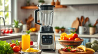 Ninja Professional Blender: Effortless Party-Ready Blending for Summer Gatherings