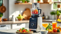 Ninja Professional Plus Food Processor: Effortless Hosting for Summer Gatherings