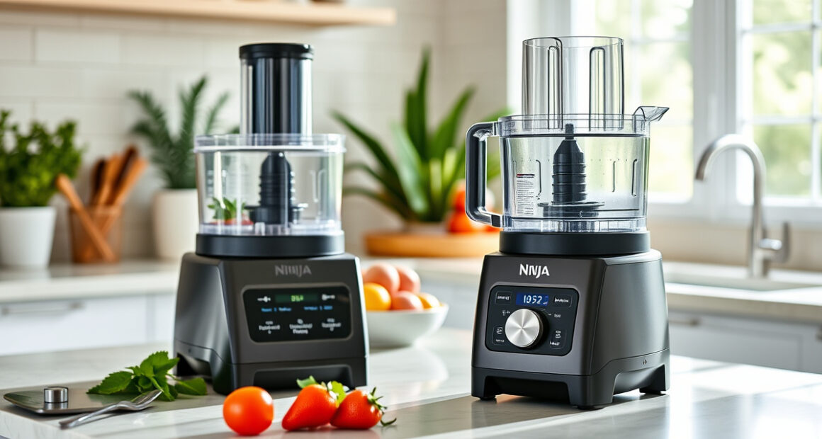 Ninja Professional Plus Food Processor: Your Summer Kitchen Companion