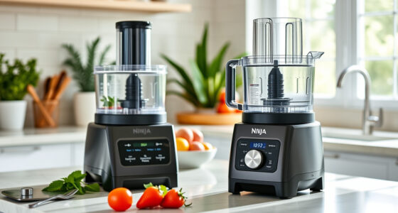 Ninja Professional Plus Food Processor: Your Summer Kitchen Companion