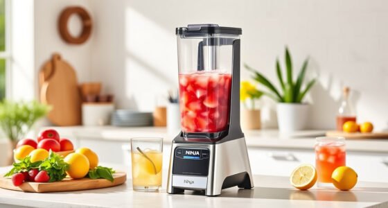 Ninja SLUSHi 72 oz Frozen Drink Maker: The Ultimate Summer Chill Companion