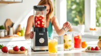 Ninja SLUSHi Drink Maker: Perfect Summer Frozen Treats