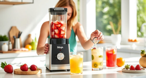 Ninja SLUSHi Drink Maker: Perfect Summer Frozen Treats
