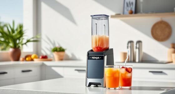 Ninja SLUSHi Max XXL: Smarter Summer Frozen Drinks