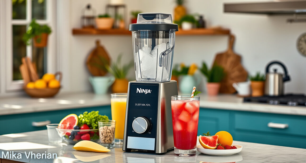 Ninja SLUSHi Max XXL: The Ultimate Frozen Drink Maker for Summer Parties
