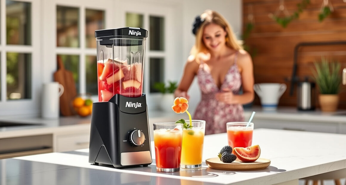 Ninja SLUSHi Max XXL: The Ultimate Summer Frozen Drink Maker