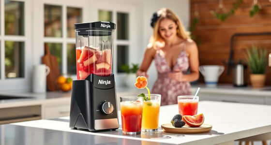 Ninja SLUSHi Max XXL: The Ultimate Summer Frozen Drink Maker