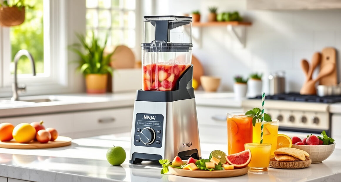 Ninja SLUSHi Max XXL: The Ultimate Summer Frozen Drink Maker