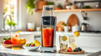 Ninja SLUSHi: The Ultimate Summer Party Drink Maker