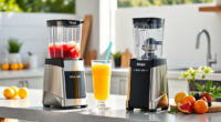 Ninja SLUSHi XL: Perfect Summer Frozen Drinks for Every Occasion