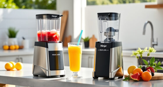 Ninja SLUSHi XL: Perfect Summer Frozen Drinks for Every Occasion
