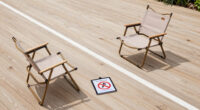 Pedestrian Walkways No Place For Chairs And Tables [WATCH] - NST Online