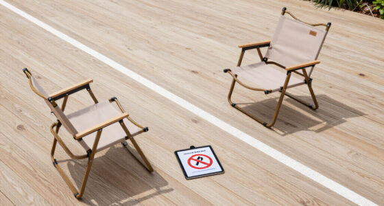 Pedestrian Walkways No Place For Chairs And Tables [WATCH] - NST Online