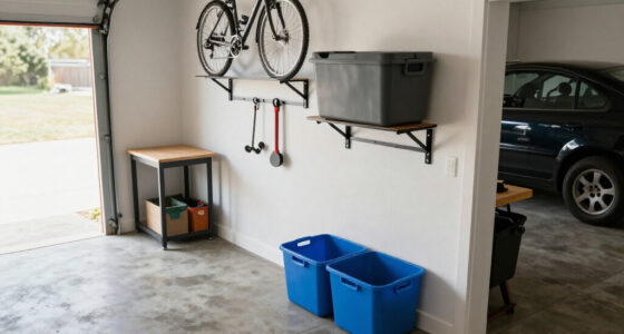 Put Your Garage To Work: How To Add Storage And Make Every Inch Count