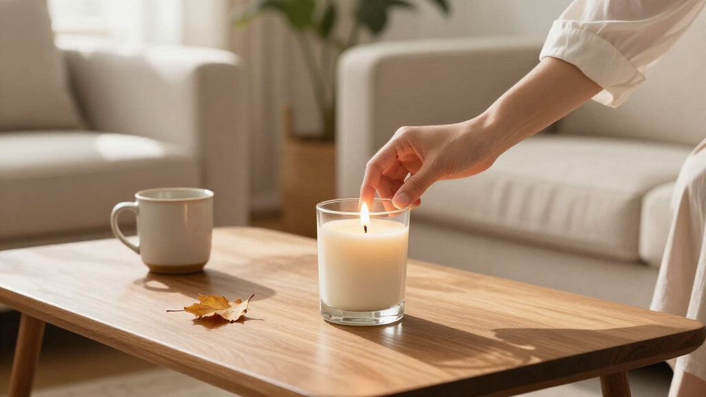Scented Soy Candles: A Prime Big Deal Days Guide