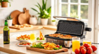 Sizzle and Serve: Summer Recipes with the Ninja Foodi Pro 5-in-1 Indoor Grill
