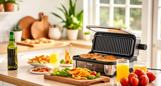 Sizzle and Serve: Summer Recipes with the Ninja Foodi Pro 5-in-1 Indoor Grill