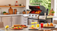 Sizzle & Smoke: Summer Recipes with Ninja Woodfire Pro Connect Grill