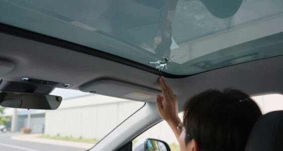 Something Is Making Sunroofs Explode — And Nobody Knows What