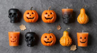 Spooky Halloween Candles: A Halloween Guide