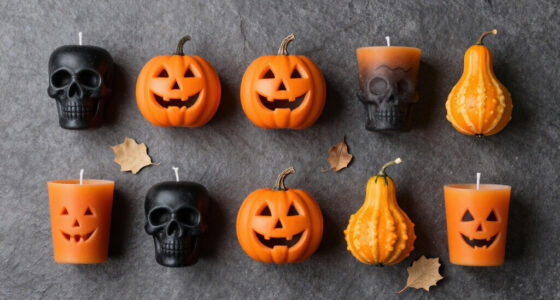 Spooky Halloween Candles: A Halloween Guide