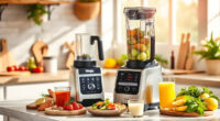 Summer Blender Recipes with Ninja BN801: Refreshing & Easy