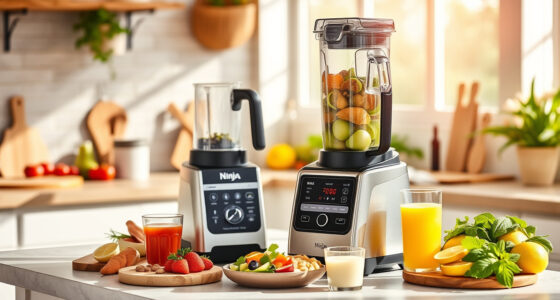 Summer Blender Recipes with Ninja BN801: Refreshing & Easy
