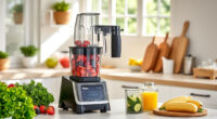Summer Bliss with Ninja BN805A Pro Plus Kitchen System & Accessories
