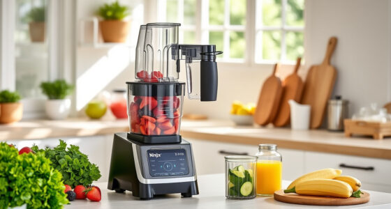 Summer Bliss with Ninja BN805A Pro Plus Kitchen System & Accessories