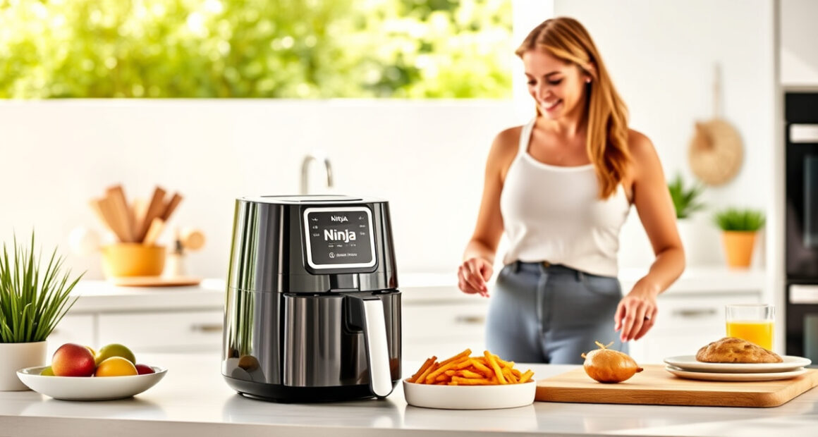 Summer Care & Cleaning Tips for Your Ninja Air Fryer 4 Qt